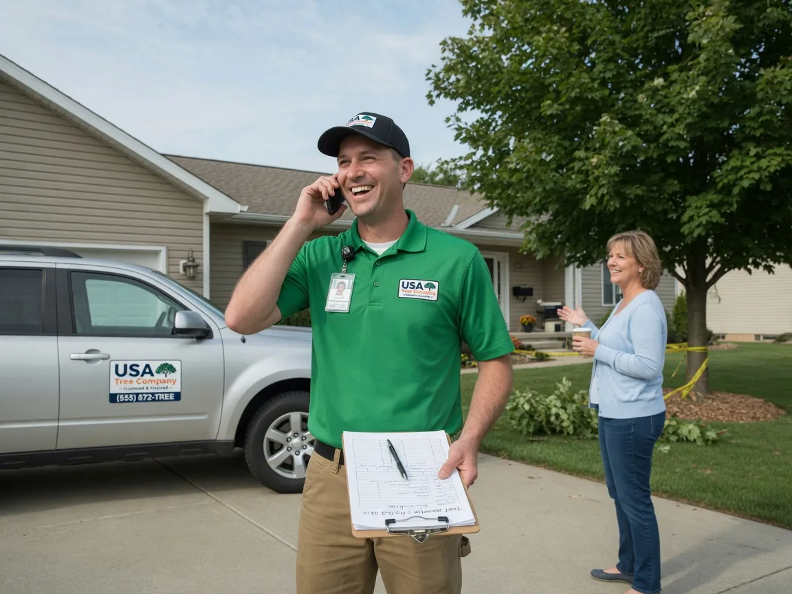 Tree Care Hazard, KY FAQs